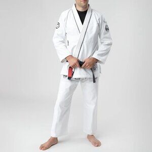 Fuji Suparaito A1 Limited Edition Dark Arts BJJ Gi NWT